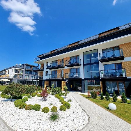 סרבינובו Apartament Morza Szum מראה חיצוני תמונה