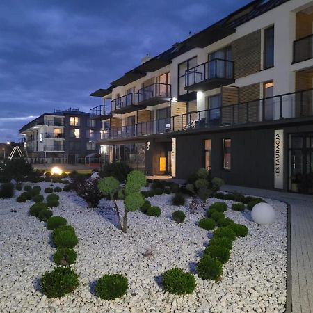 סרבינובו Apartament Morza Szum מראה חיצוני תמונה