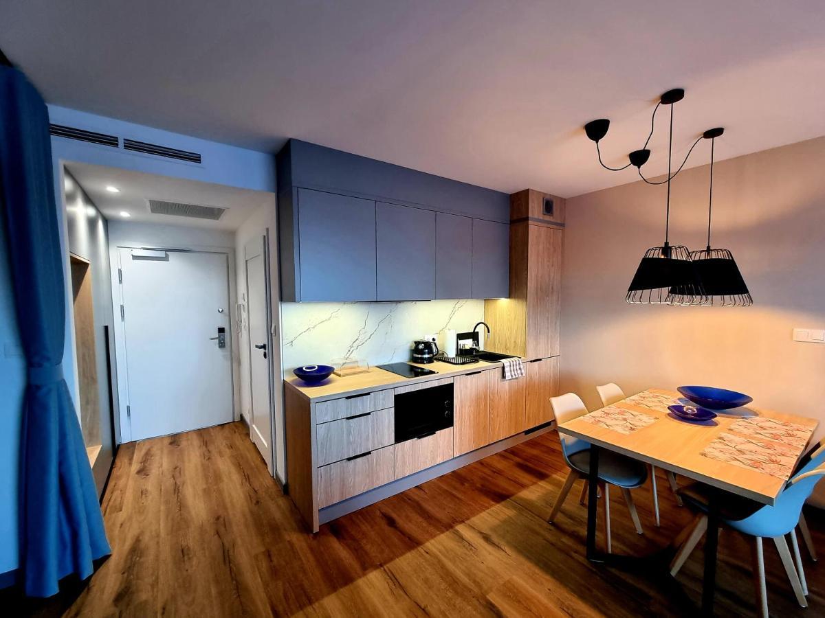 סרבינובו Apartament Morza Szum מראה חיצוני תמונה