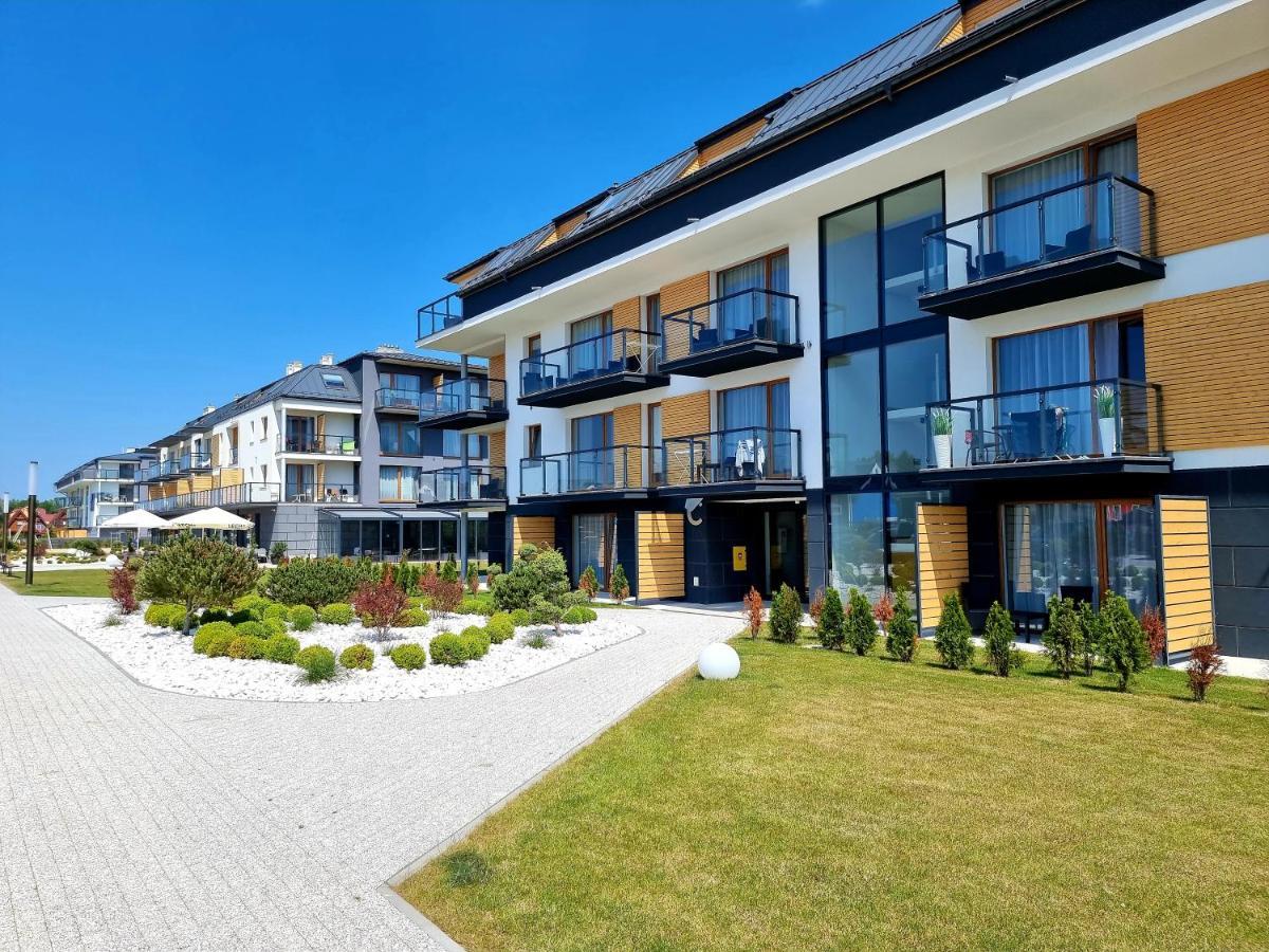 סרבינובו Apartament Morza Szum מראה חיצוני תמונה