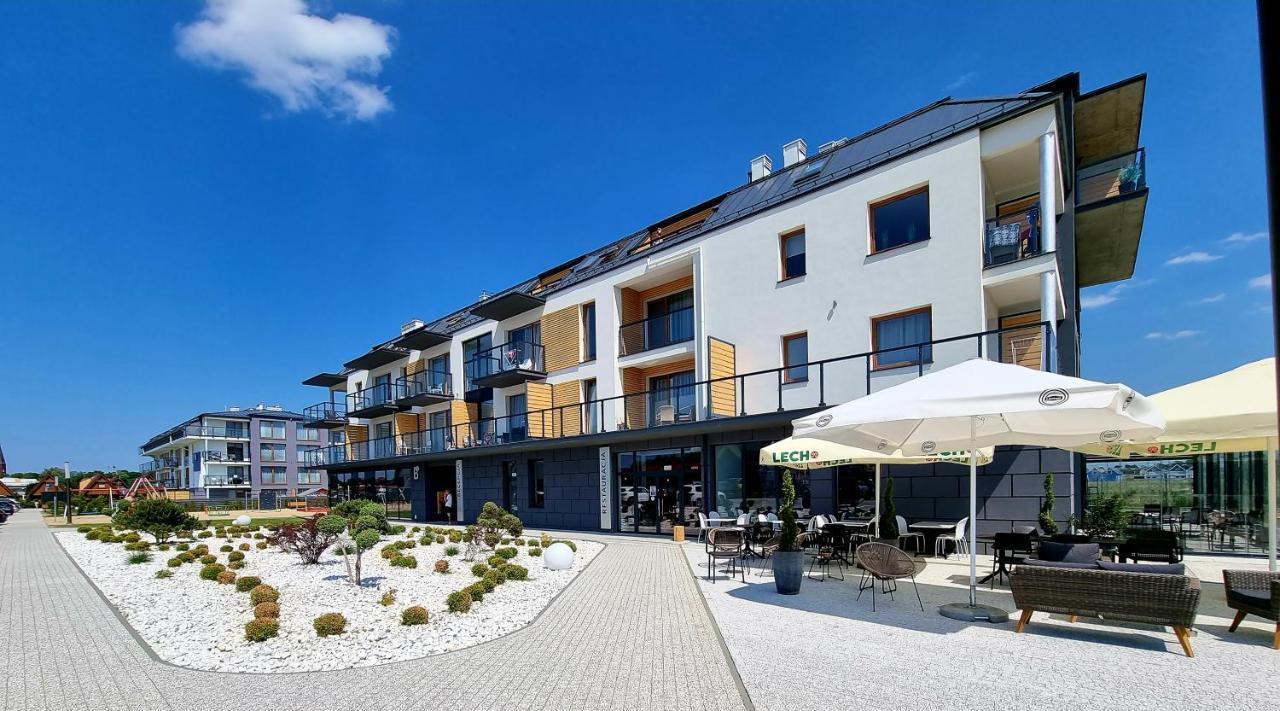 סרבינובו Apartament Morza Szum מראה חיצוני תמונה