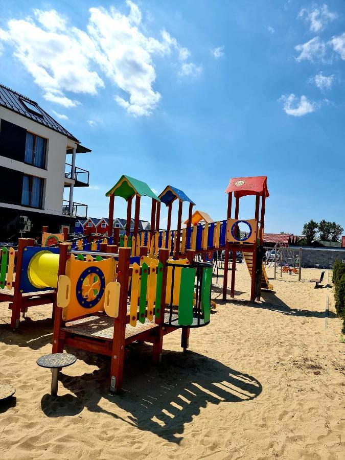 סרבינובו Apartament Morza Szum מראה חיצוני תמונה