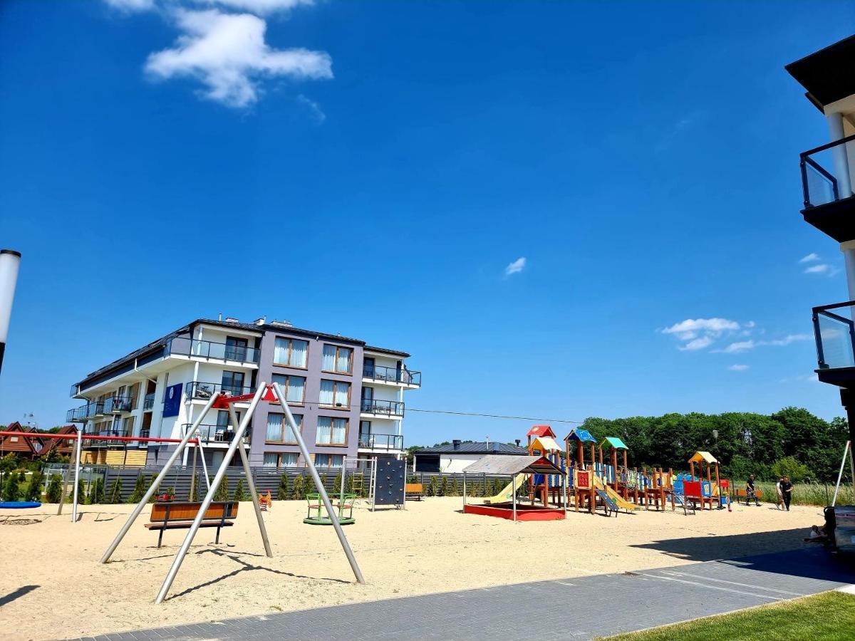 סרבינובו Apartament Morza Szum מראה חיצוני תמונה