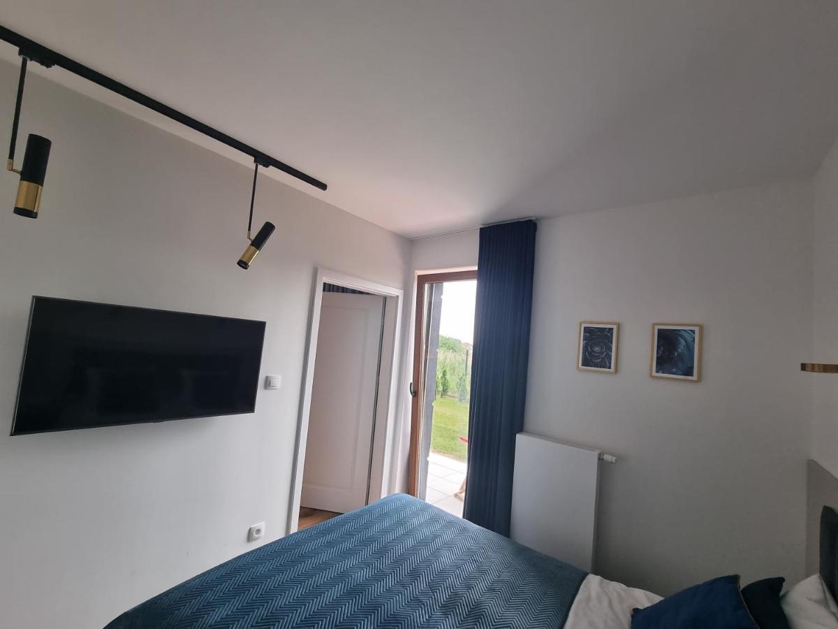 סרבינובו Apartament Morza Szum מראה חיצוני תמונה