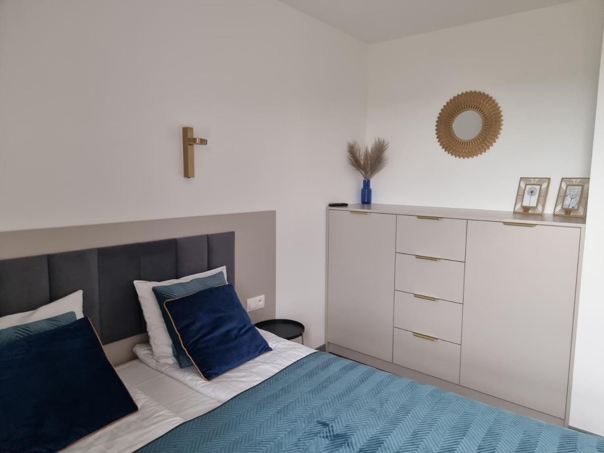 סרבינובו Apartament Morza Szum מראה חיצוני תמונה