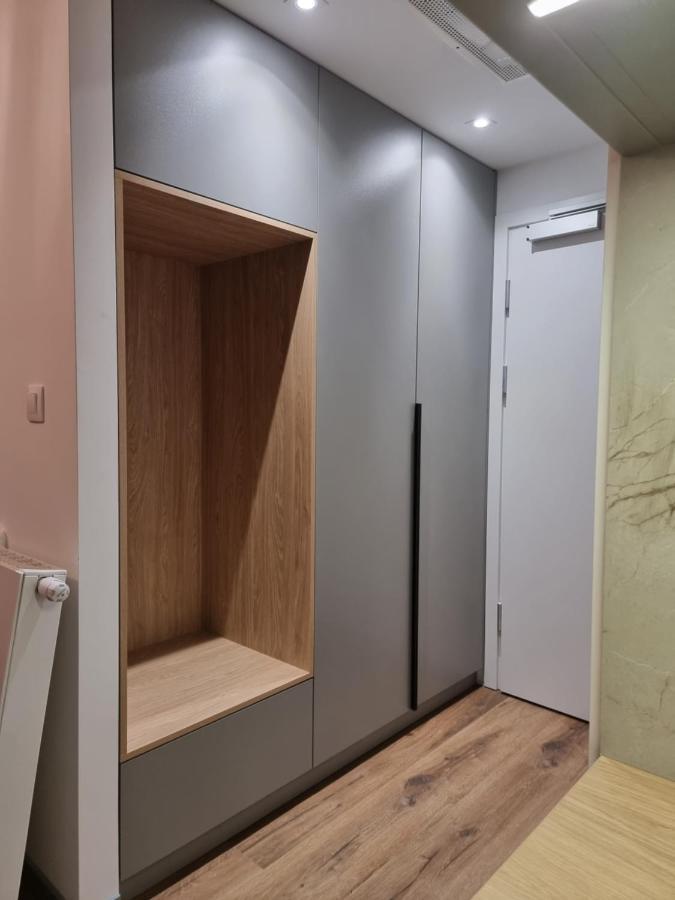 סרבינובו Apartament Morza Szum מראה חיצוני תמונה