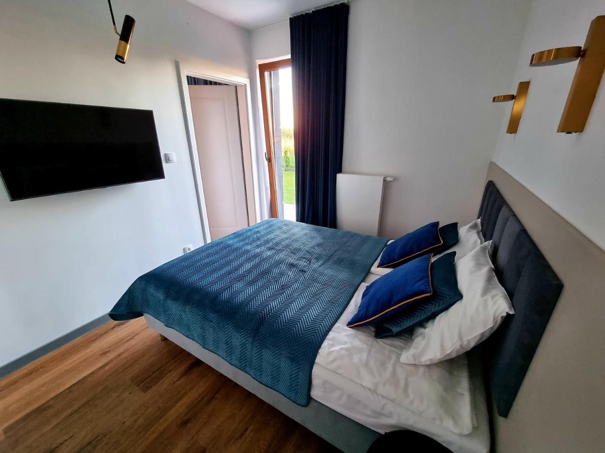 סרבינובו Apartament Morza Szum מראה חיצוני תמונה