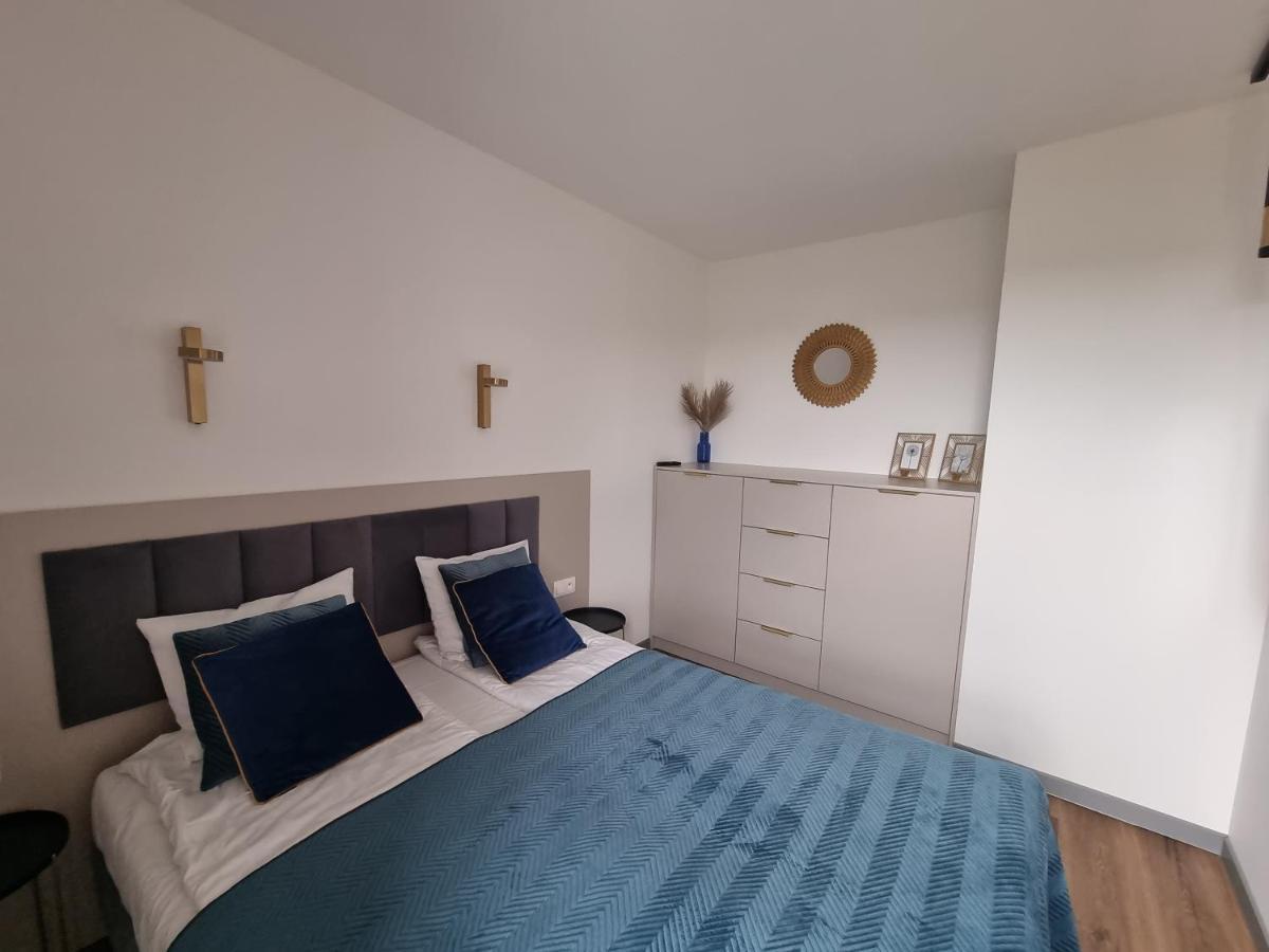 סרבינובו Apartament Morza Szum מראה חיצוני תמונה