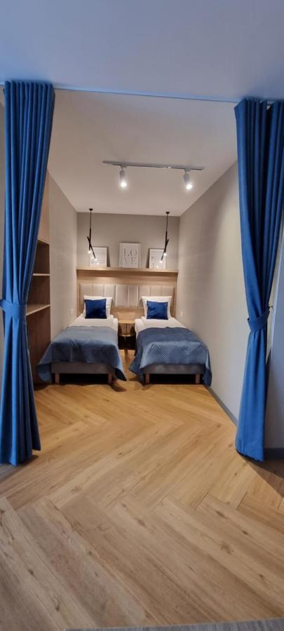 סרבינובו Apartament Morza Szum מראה חיצוני תמונה