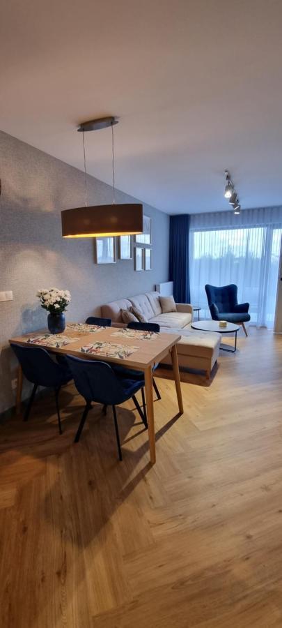 סרבינובו Apartament Morza Szum מראה חיצוני תמונה