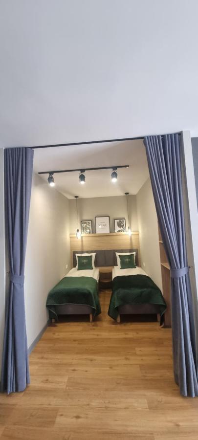 סרבינובו Apartament Morza Szum מראה חיצוני תמונה