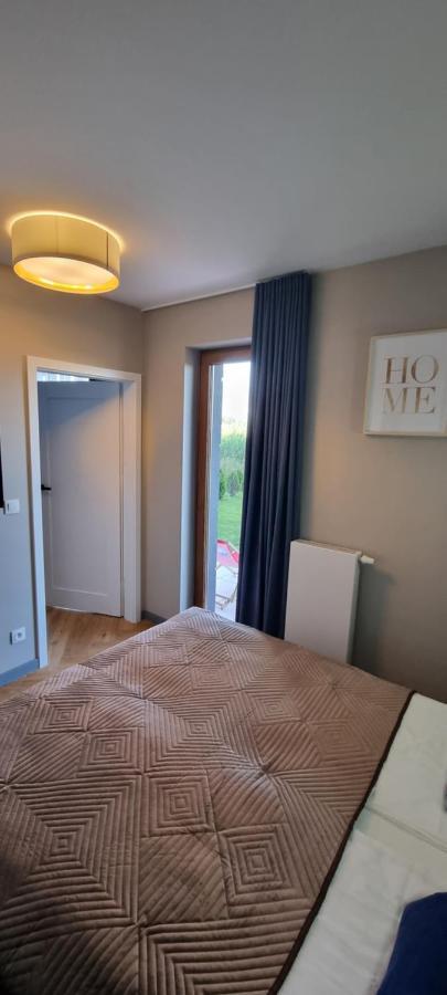 סרבינובו Apartament Morza Szum מראה חיצוני תמונה