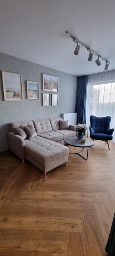 סרבינובו Apartament Morza Szum מראה חיצוני תמונה