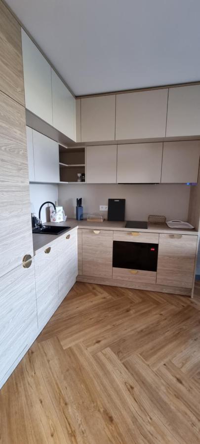 סרבינובו Apartament Morza Szum מראה חיצוני תמונה