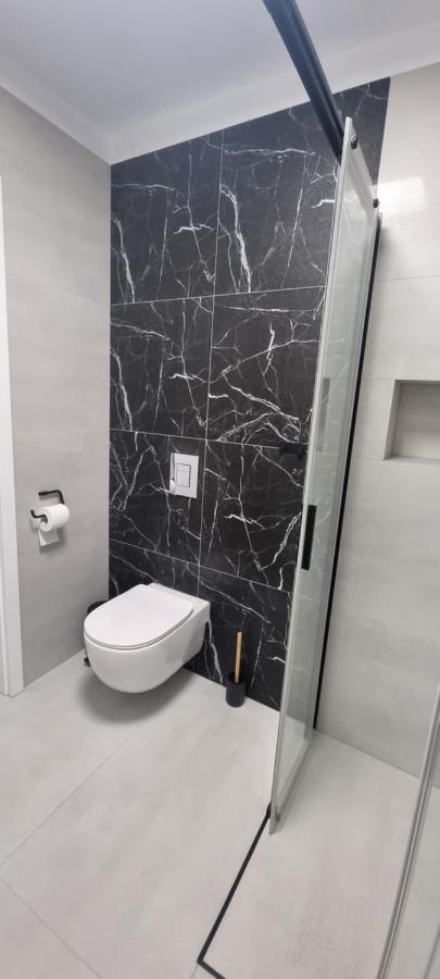 סרבינובו Apartament Morza Szum מראה חיצוני תמונה