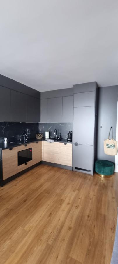 סרבינובו Apartament Morza Szum מראה חיצוני תמונה