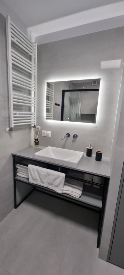 סרבינובו Apartament Morza Szum מראה חיצוני תמונה