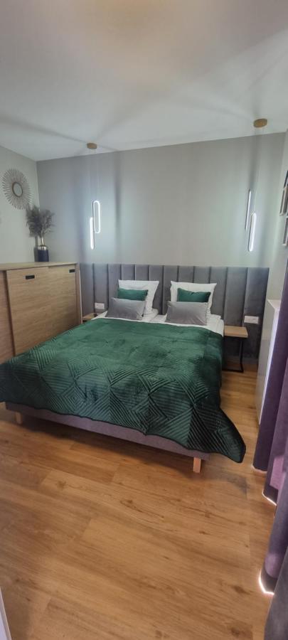סרבינובו Apartament Morza Szum מראה חיצוני תמונה