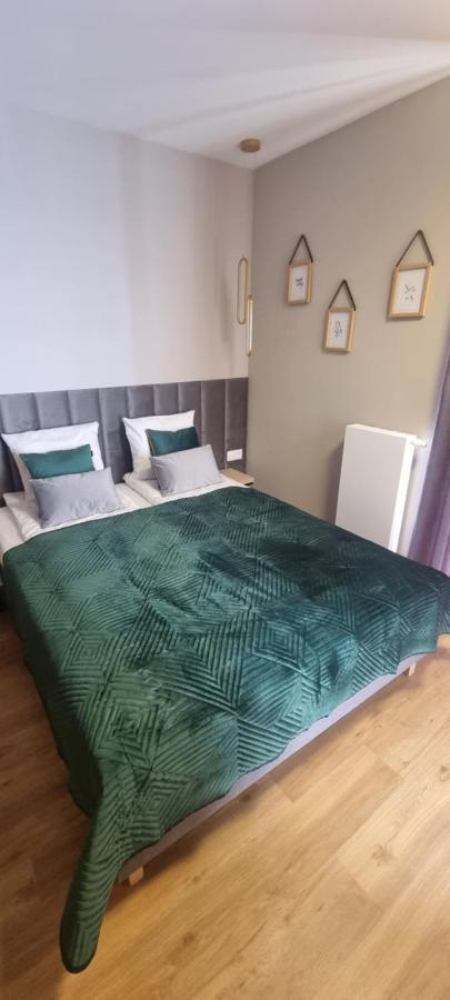 סרבינובו Apartament Morza Szum מראה חיצוני תמונה