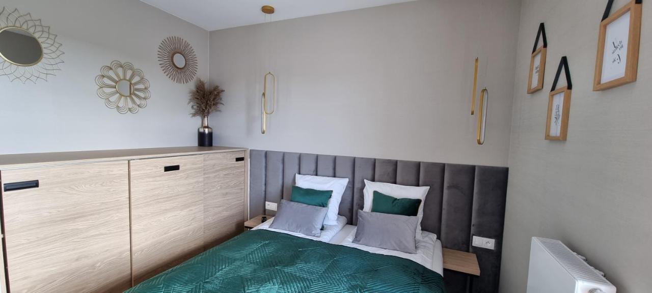 סרבינובו Apartament Morza Szum מראה חיצוני תמונה