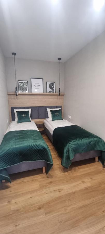 סרבינובו Apartament Morza Szum מראה חיצוני תמונה