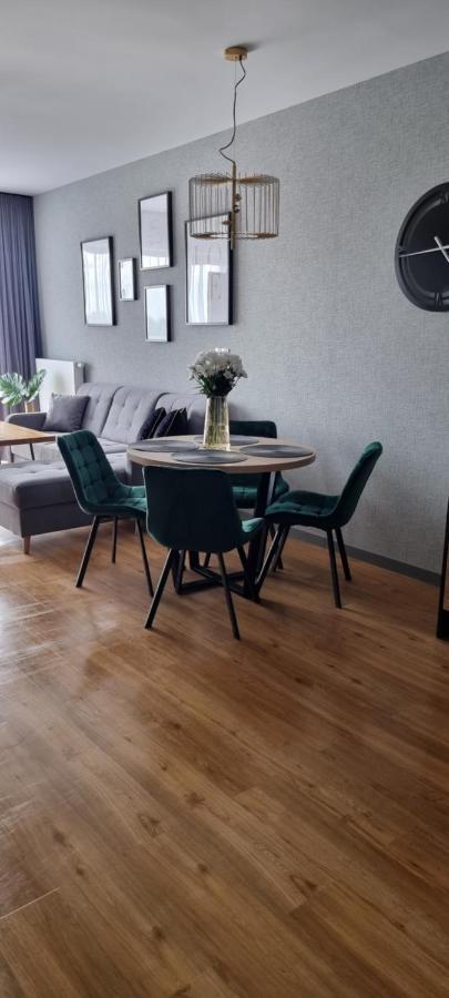 סרבינובו Apartament Morza Szum מראה חיצוני תמונה
