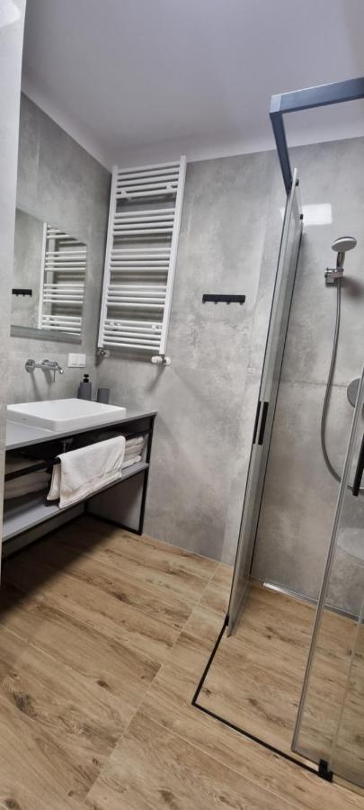 סרבינובו Apartament Morza Szum מראה חיצוני תמונה