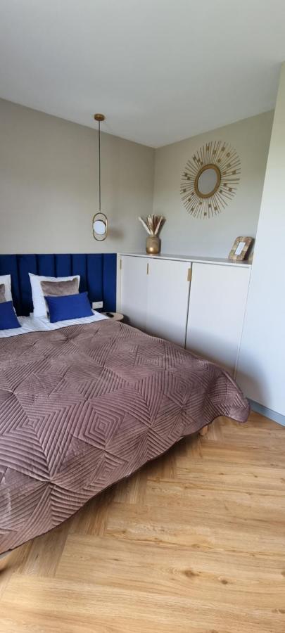 סרבינובו Apartament Morza Szum מראה חיצוני תמונה