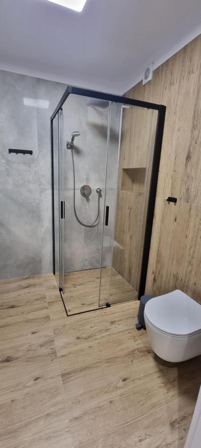 סרבינובו Apartament Morza Szum מראה חיצוני תמונה