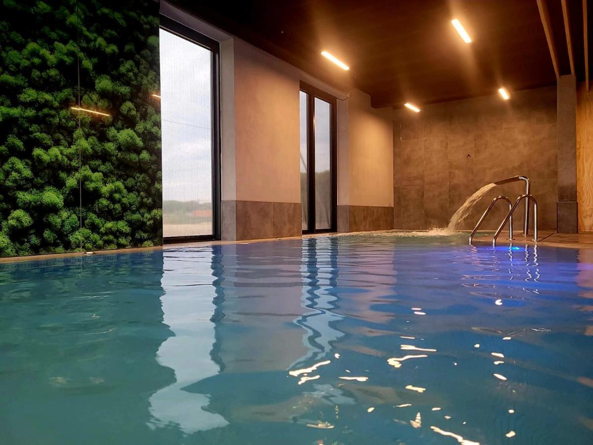 סרבינובו Apartament Morza Szum מראה חיצוני תמונה