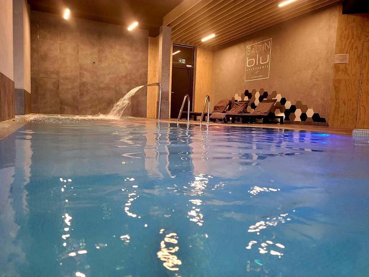 סרבינובו Apartament Morza Szum מראה חיצוני תמונה